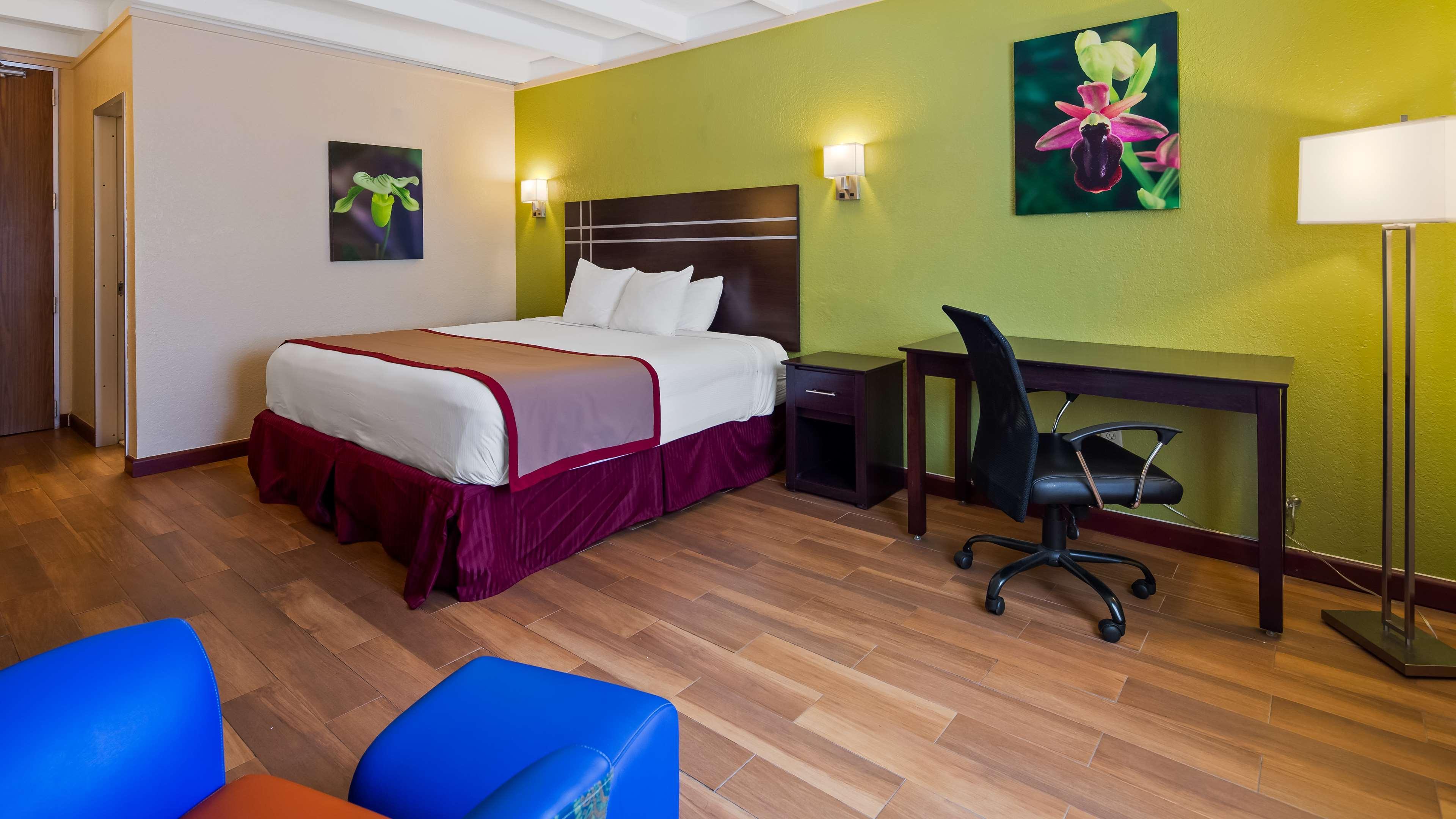 Best Western Orlando West Bagian luar foto
