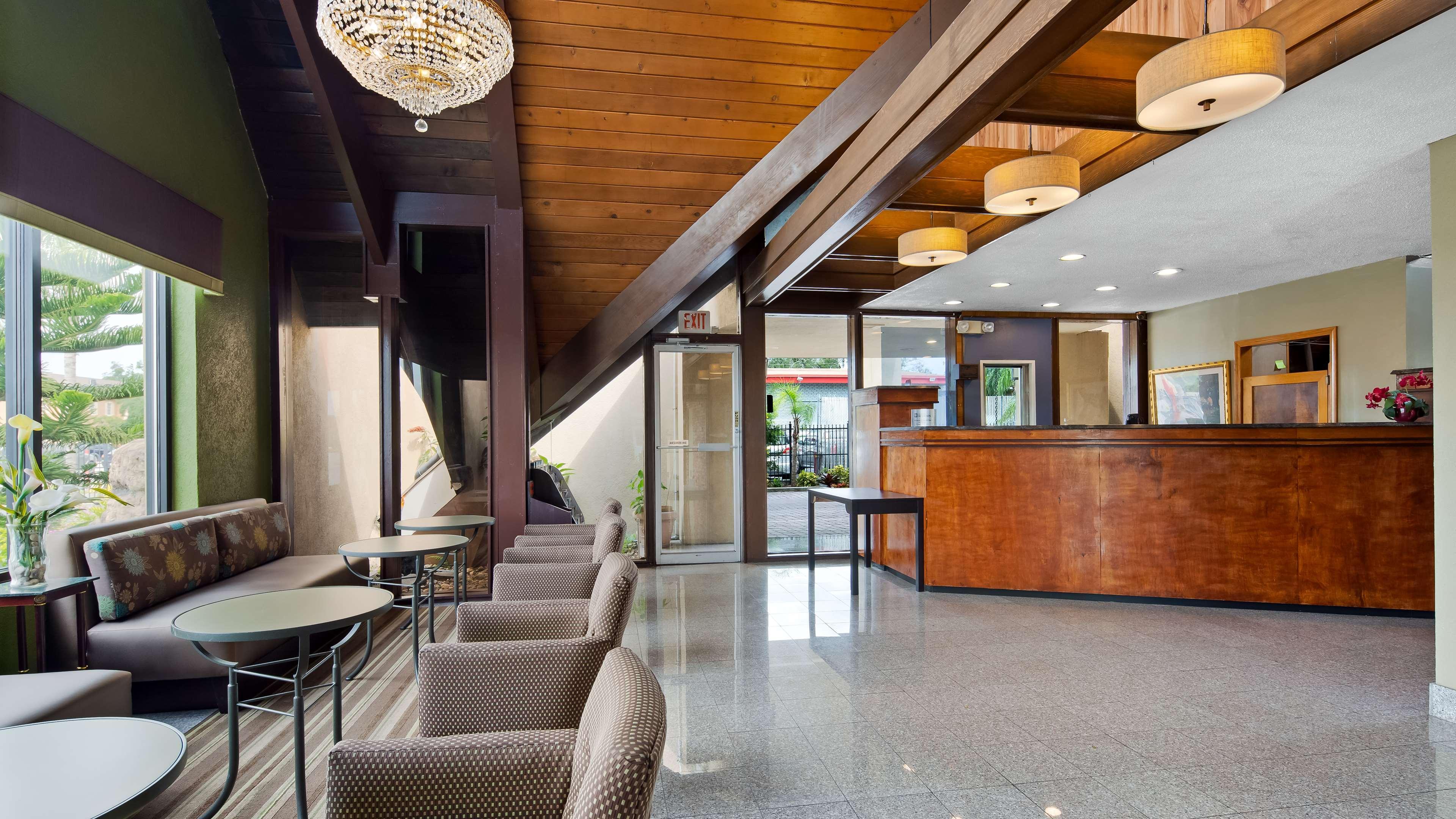 Best Western Orlando West Bagian luar foto