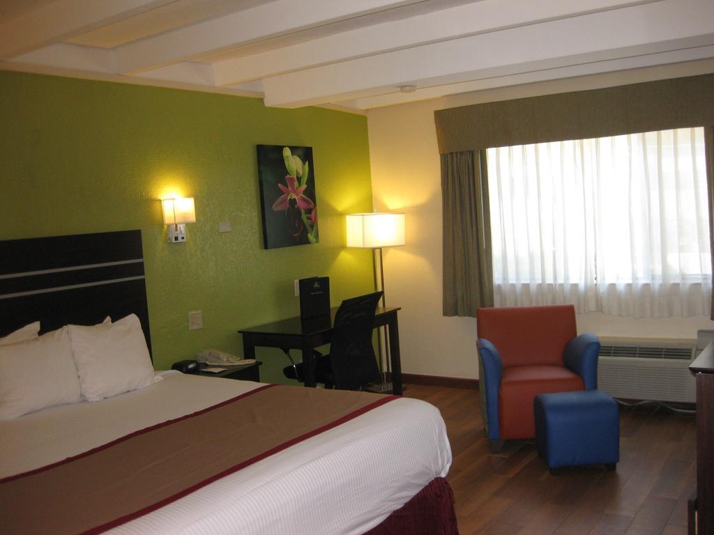 Best Western Orlando West Bagian luar foto