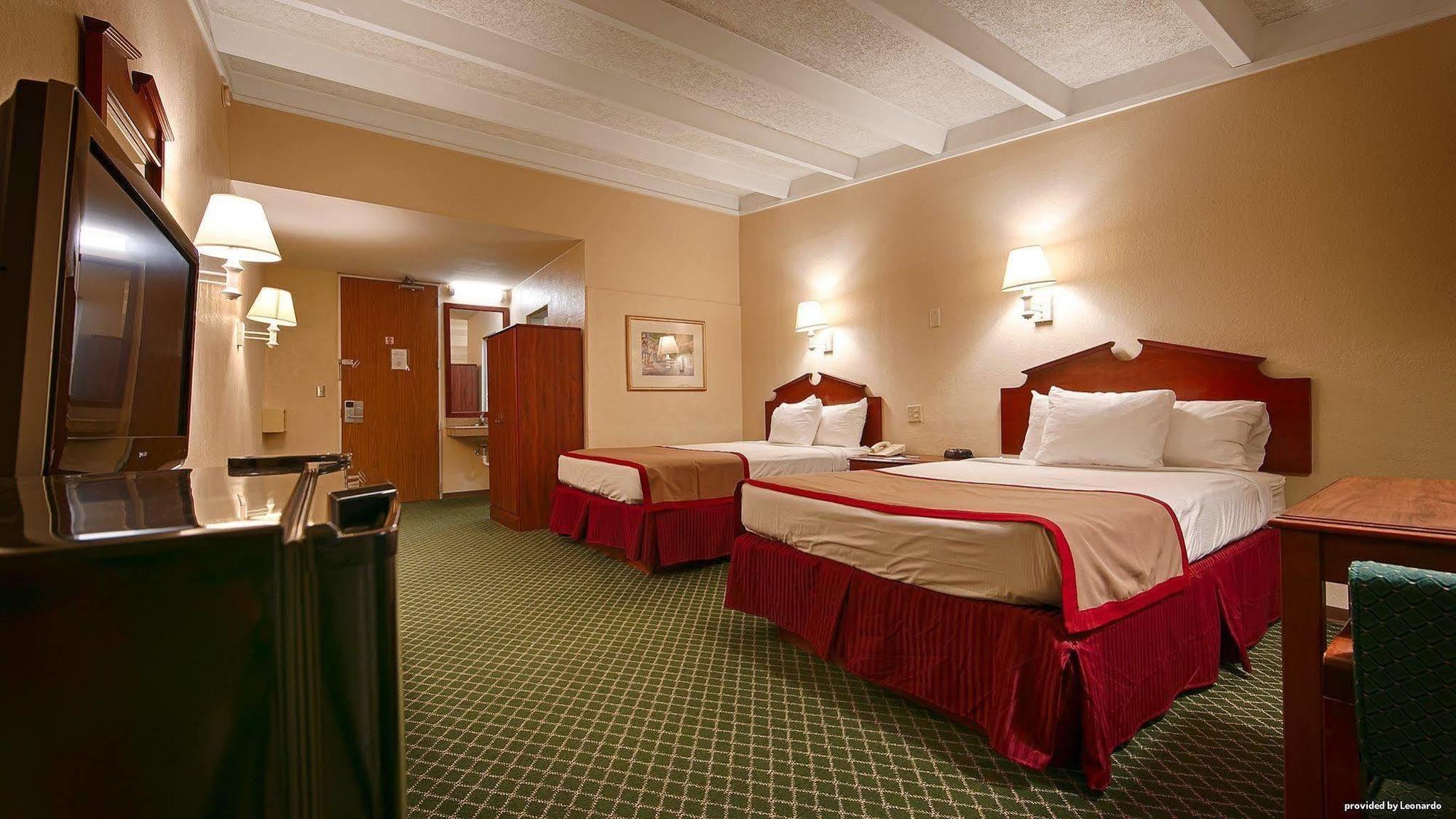 Best Western Orlando West Bagian luar foto