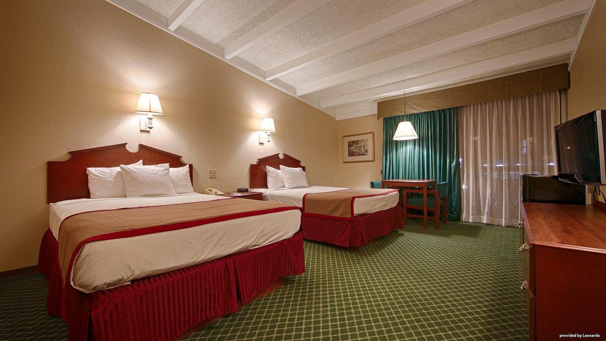 Best Western Orlando West Bagian luar foto