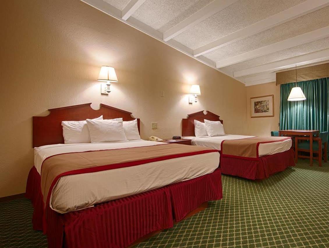 Best Western Orlando West Bagian luar foto